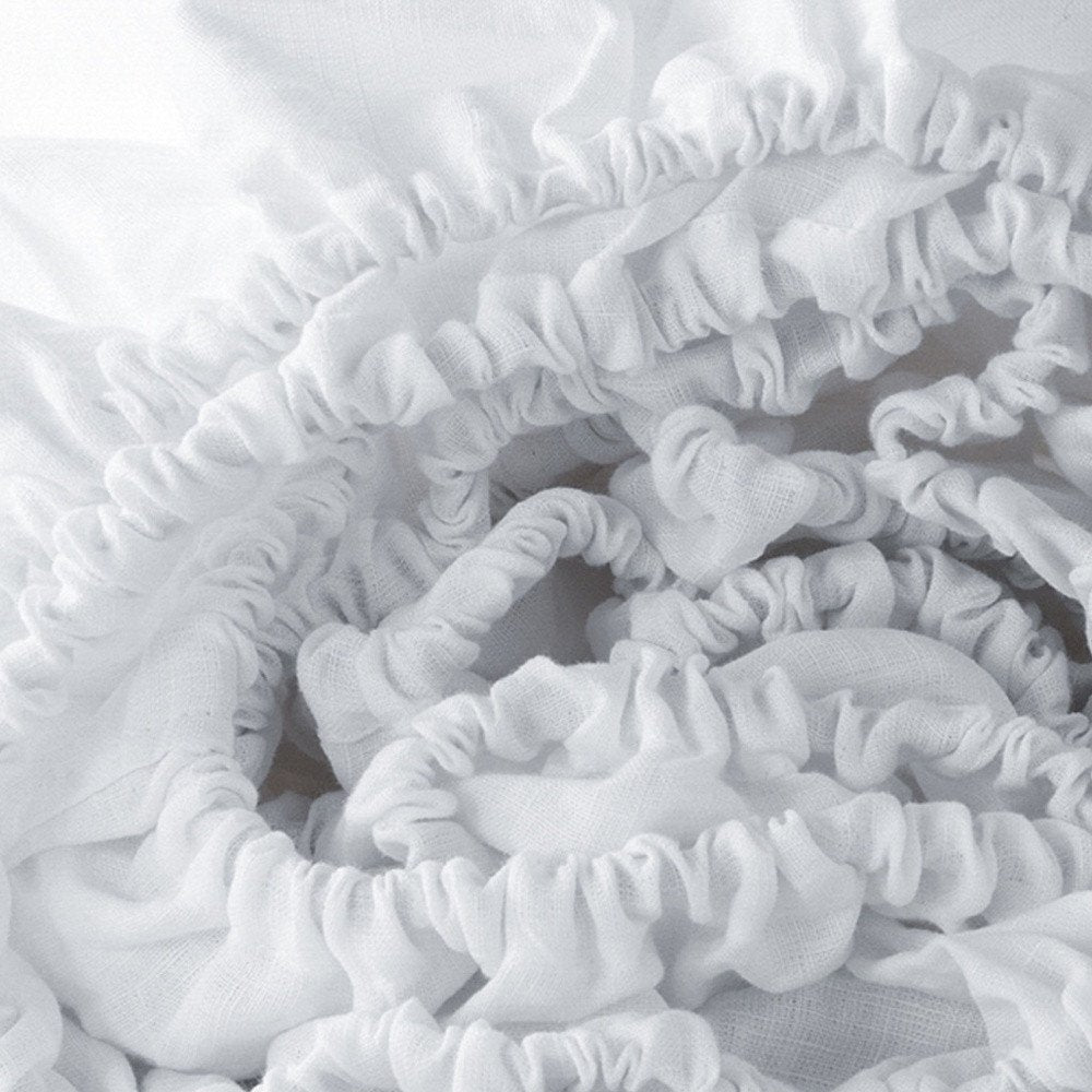 Cloud Linen Queen Fitted sheet