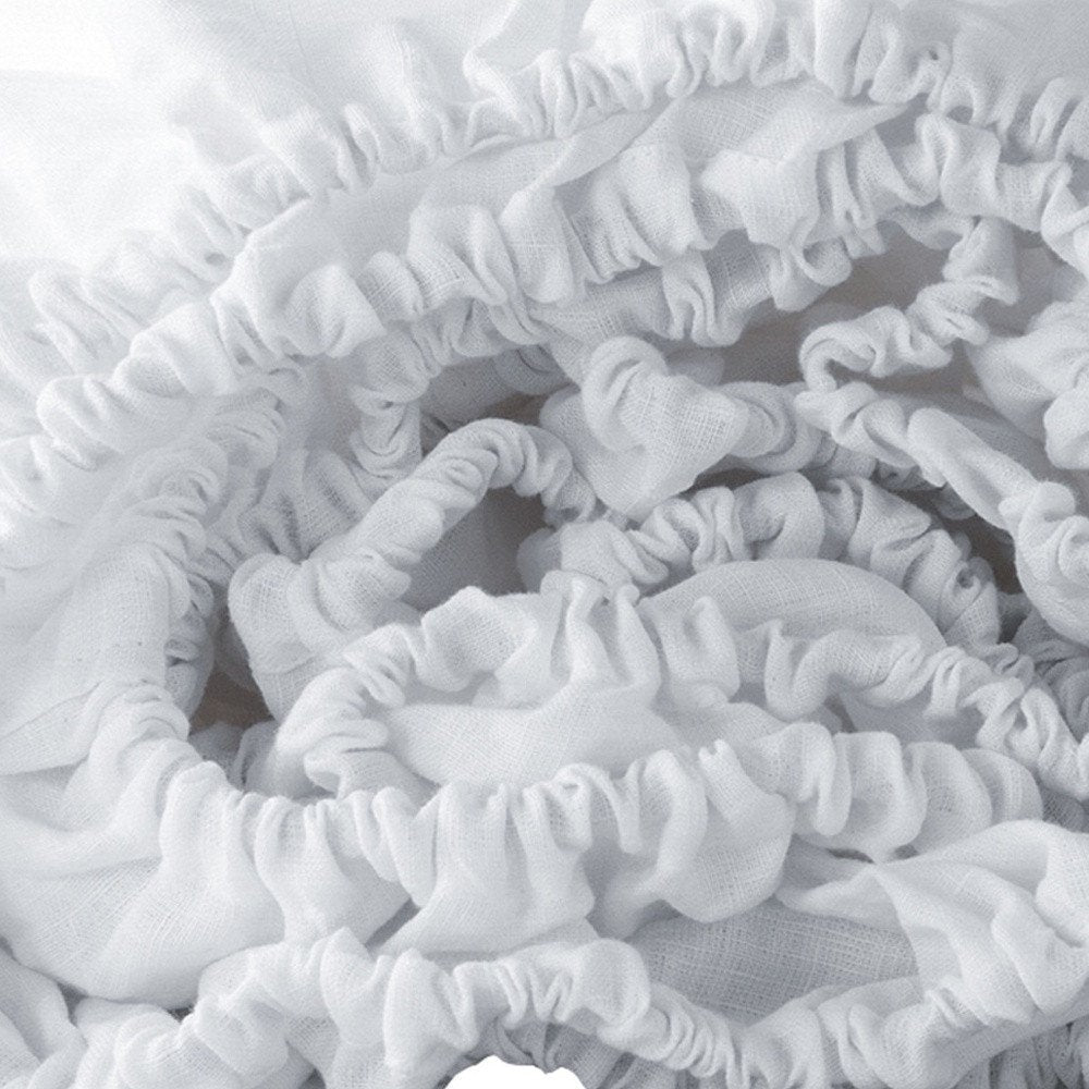 Cloud Linen Queen Fitted sheet