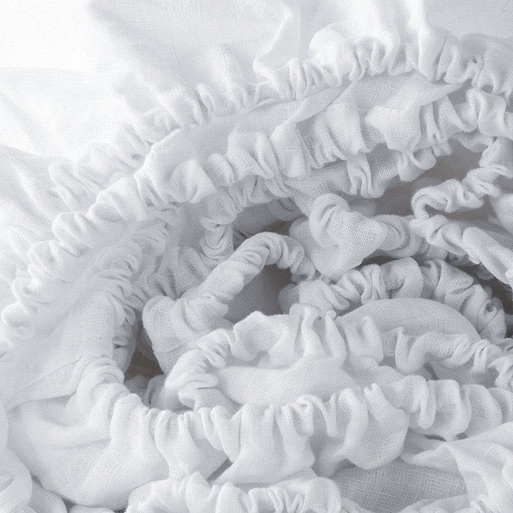 Cloud Linen Queen Fitted sheet