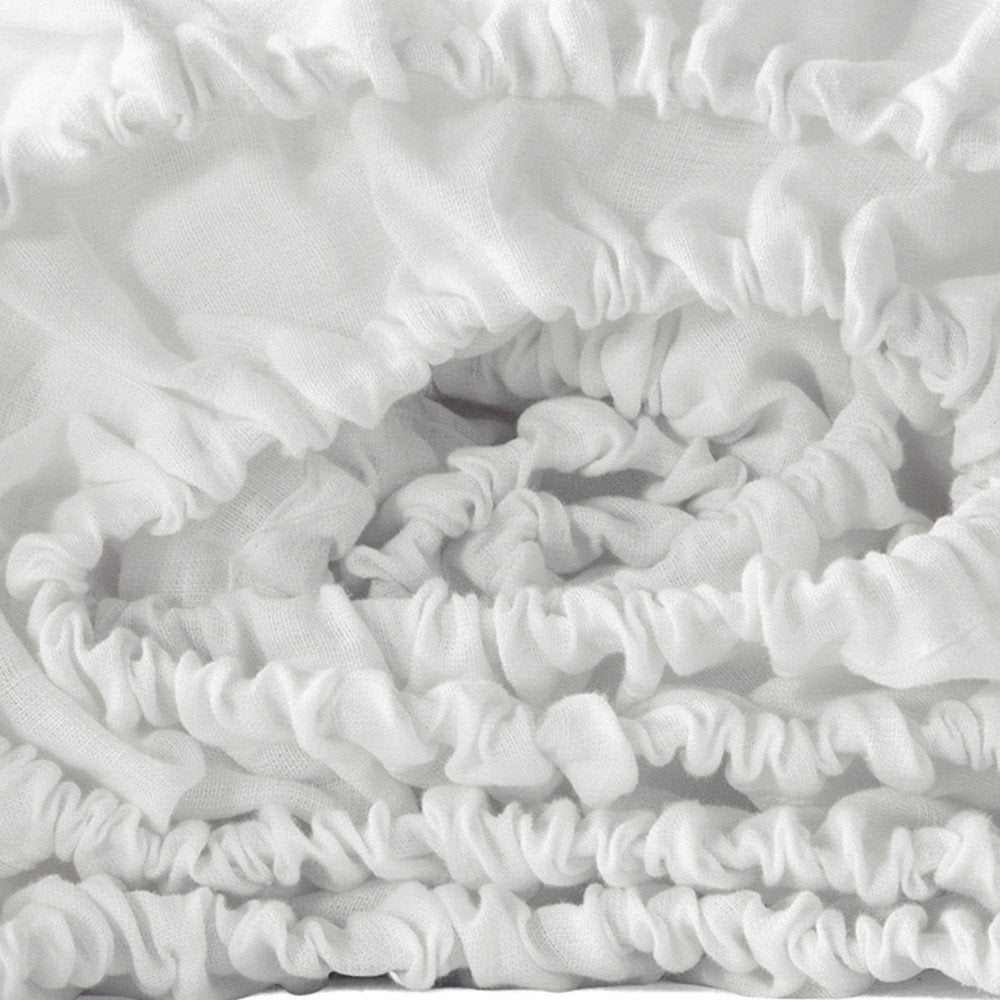 Cloud Linen Queen Fitted sheet
