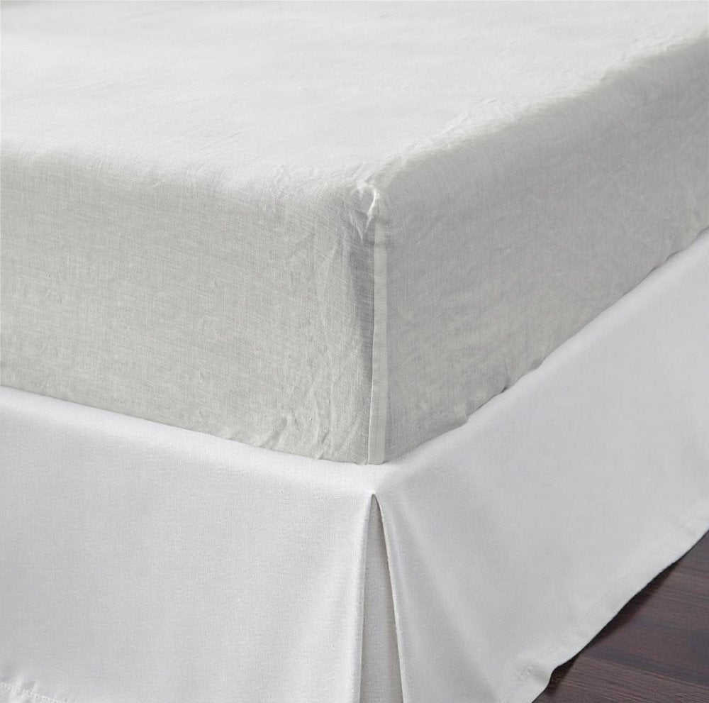 Cloud Linen Queen Fitted sheet