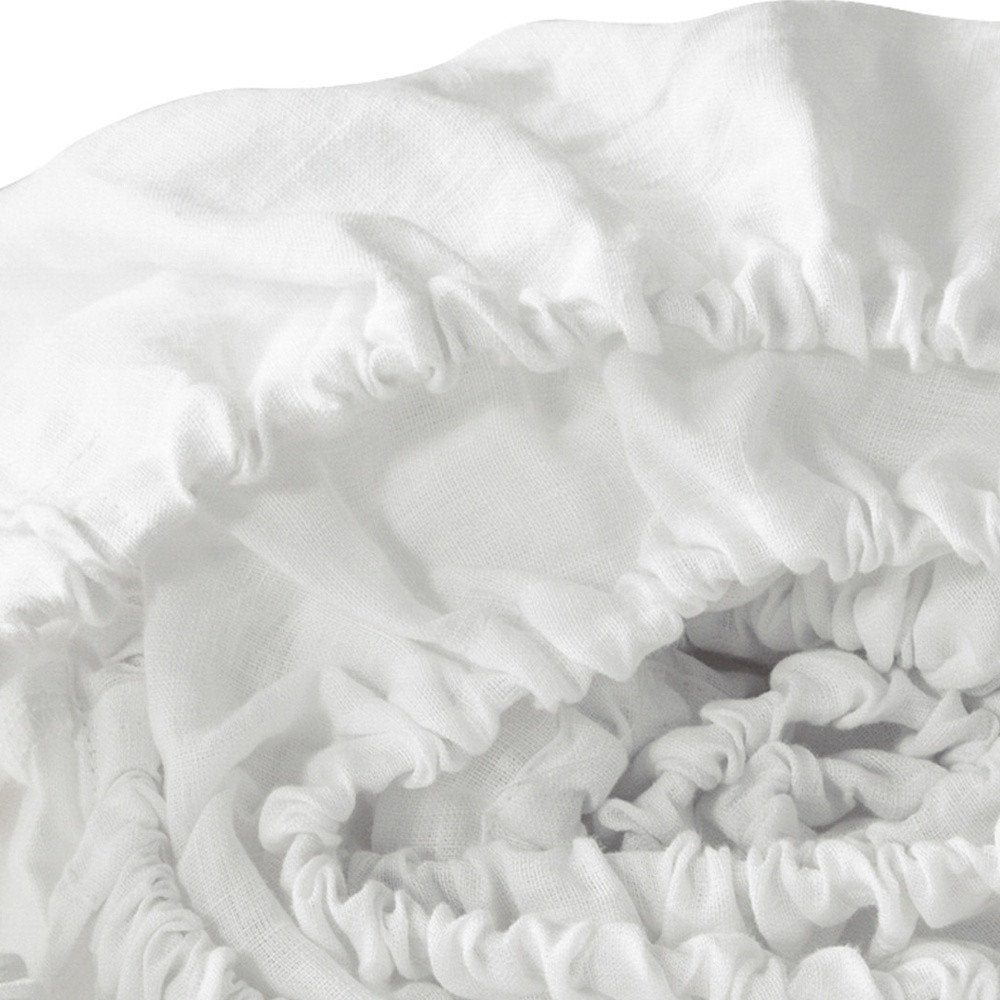 Cloud Linen Queen Fitted sheet