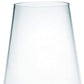 Set of Four Clear Tritan Plastic Stemmed All Purpose Wine Glass