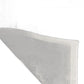 2' x 4' Gray Non Slip Rug Pad