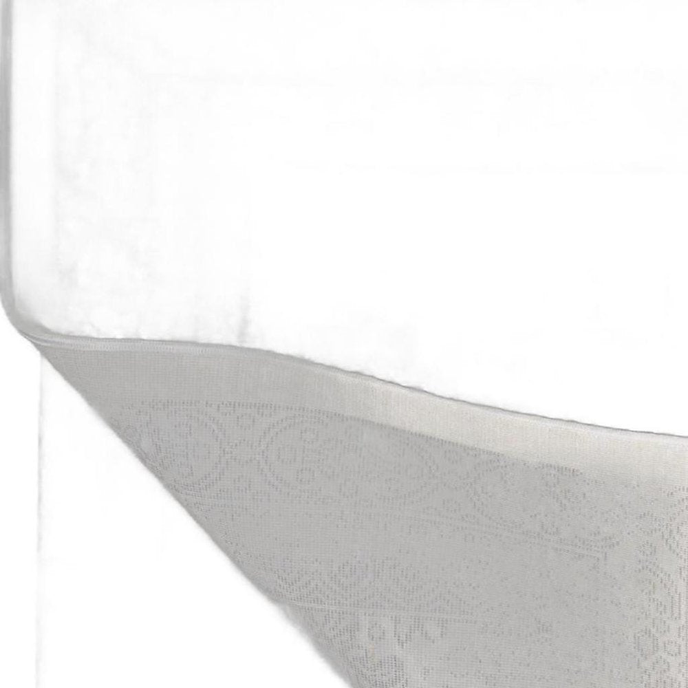 2' x 8' Gray Non Slip Rug Pad