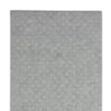 2' X 12' Gray Non Slip Rug Pad
