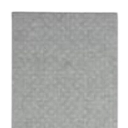2' X 12' Gray Non Slip Rug Pad