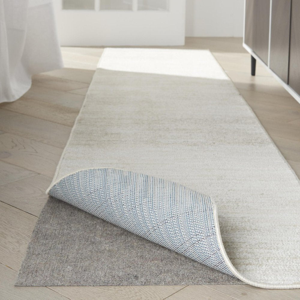 2' X 12' Gray Non Slip Rug Pad