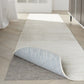2' X 12' Gray Non Slip Rug Pad