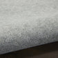 2' X 12' Gray Non Slip Rug Pad