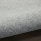 2' X 12' Gray Non Slip Rug Pad
