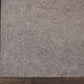 12' x 15' Gray Non Slip Rug Pad