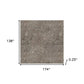 12' x 15' Gray Non Slip Rug Pad