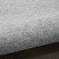 3' x 5' Gray Non Slip Rug Pad