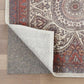 2' x 3' Gray Non Slip Rug Pad