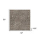2' x 3' Gray Non Slip Rug Pad