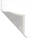 2' x 3' Gray Non Slip Rug Pad
