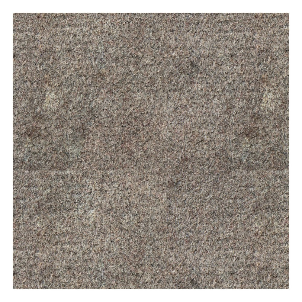 2' x 3' Gray Non Slip Rug Pad
