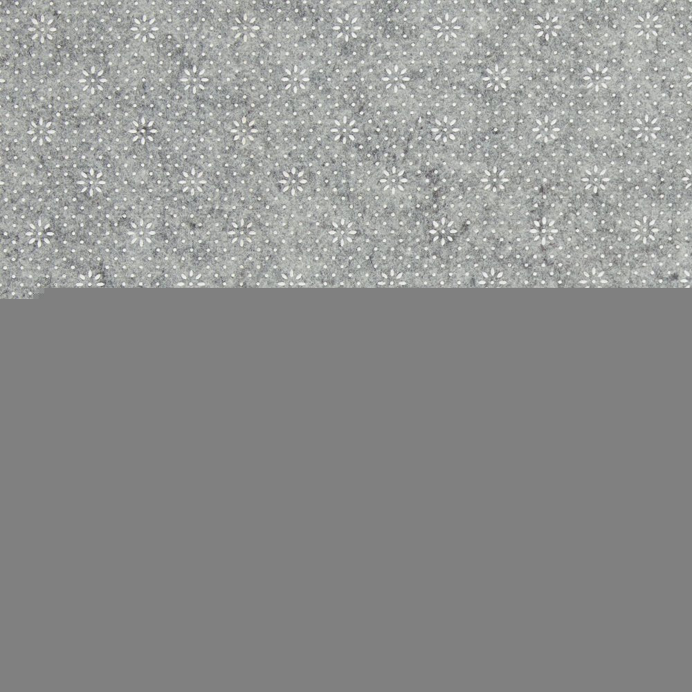 9' X 13' Gray Non Slip Rug Pad