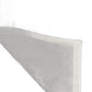 8' x 10' Gray Non Slip Rug Pad