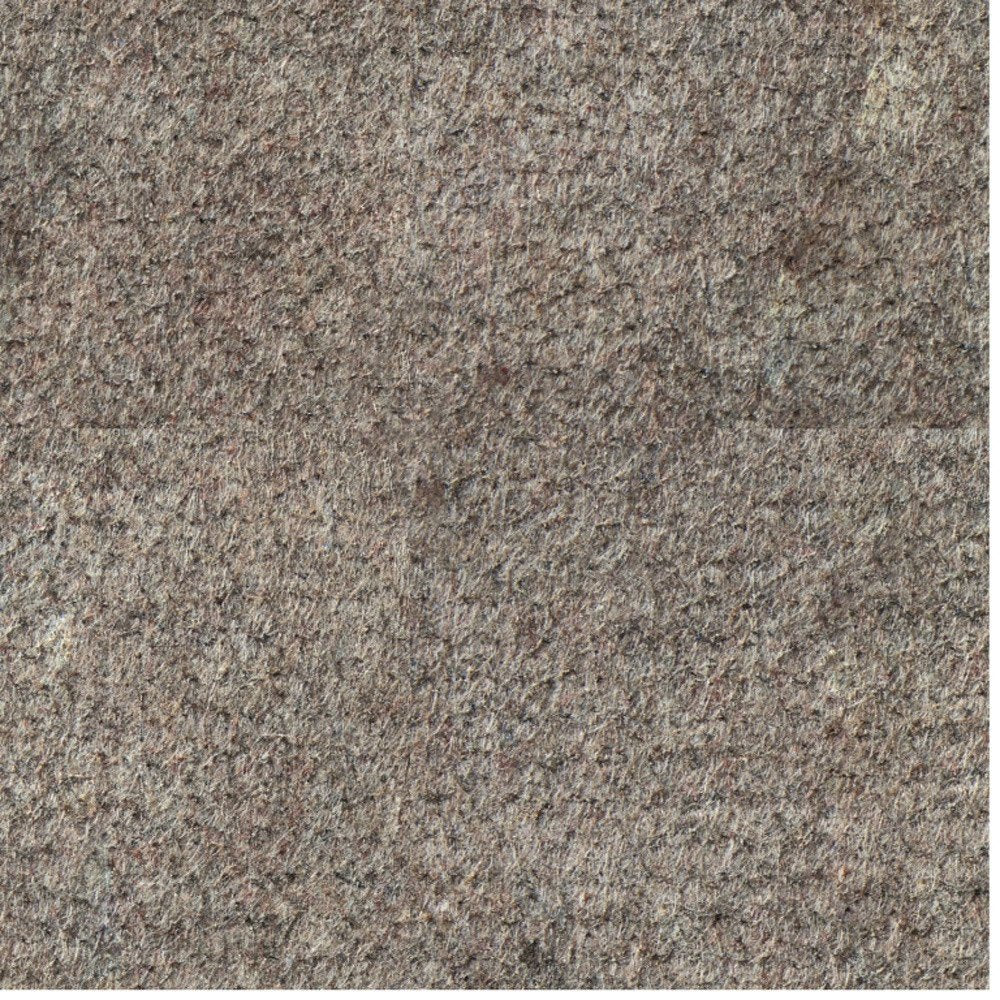 8' x 10' Gray Non Slip Rug Pad