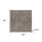 8' x 10' Gray Non Slip Rug Pad