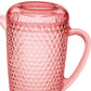 2.5 Quart Blue Diamond Acrylic Pitcher