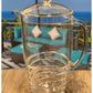 2.5 Quart Clear Swirl Acrylic Pitcher