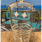 2.5 Quart Clear Swirl Acrylic Pitcher