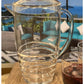 2.5 Quart Clear Swirl Acrylic Pitcher