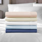 Set of Six Blush Tencel Lyocell Satin