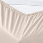 Set of Six Blush Tencel Lyocell Satin