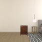 63" Brown Solid Wood Seven Drawer Double Dresser