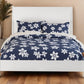 White Solid Wood California King Bed Frame