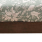 Brown Solid Wood Queen Bed Frame