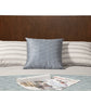 Walnut Solid Wood King Bed Frame