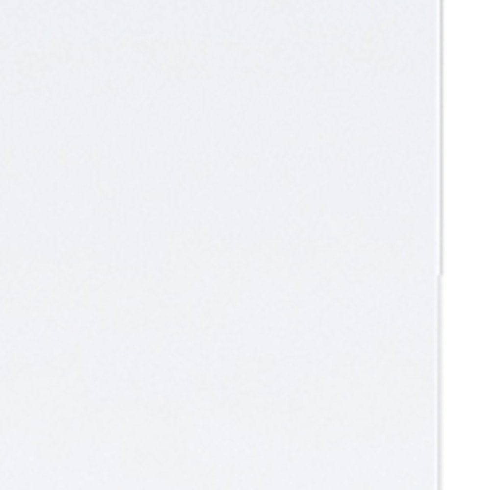 71" White Wood Pantry Or Storage Closet