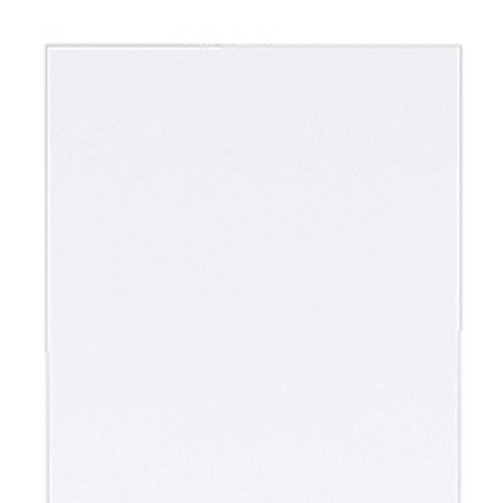 71" White Wood Pantry Or Storage Closet