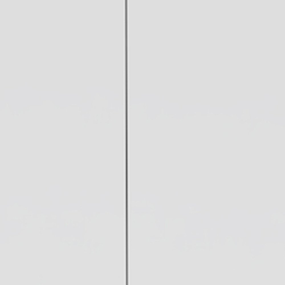 Two Piece White Bedroom Set