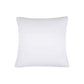 Set of Two Microfiber Down Alternative Medium Hypoallergenic European Size Bed Pillows