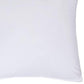 Set of Two Microfiber Down Alternative Medium Hypoallergenic European Size Bed Pillows