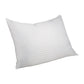 Set of Two Microfiber Down Alternative Medium Standard Size Bed Pillows