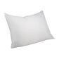 Set of Two Microfiber Down Alternative Medium Standard Size Bed Pillows