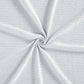 King White Cotton Waffle Weave Honeycomb Blanket