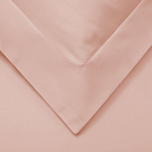 Blush King Cotton Blend 1000 Thread Count Washable Duvet Cover Set