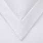 White King Cotton Blend 1000 Thread Count Washable Duvet Cover Set