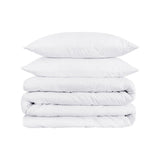 White King Cotton Washable Duvet Cover Set