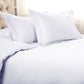 White King Cotton Washable Duvet Cover Set
