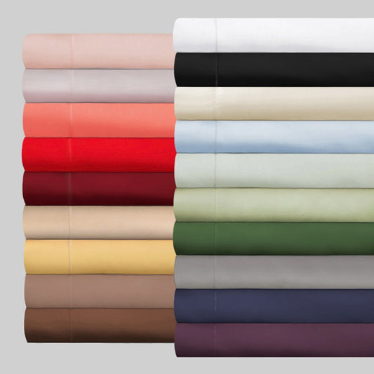 Taupe Twin Cotton Washable Duvet Cover Set