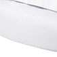 White Queen Cotton Blend 400 Thread Count Washable Duvet Cover Set